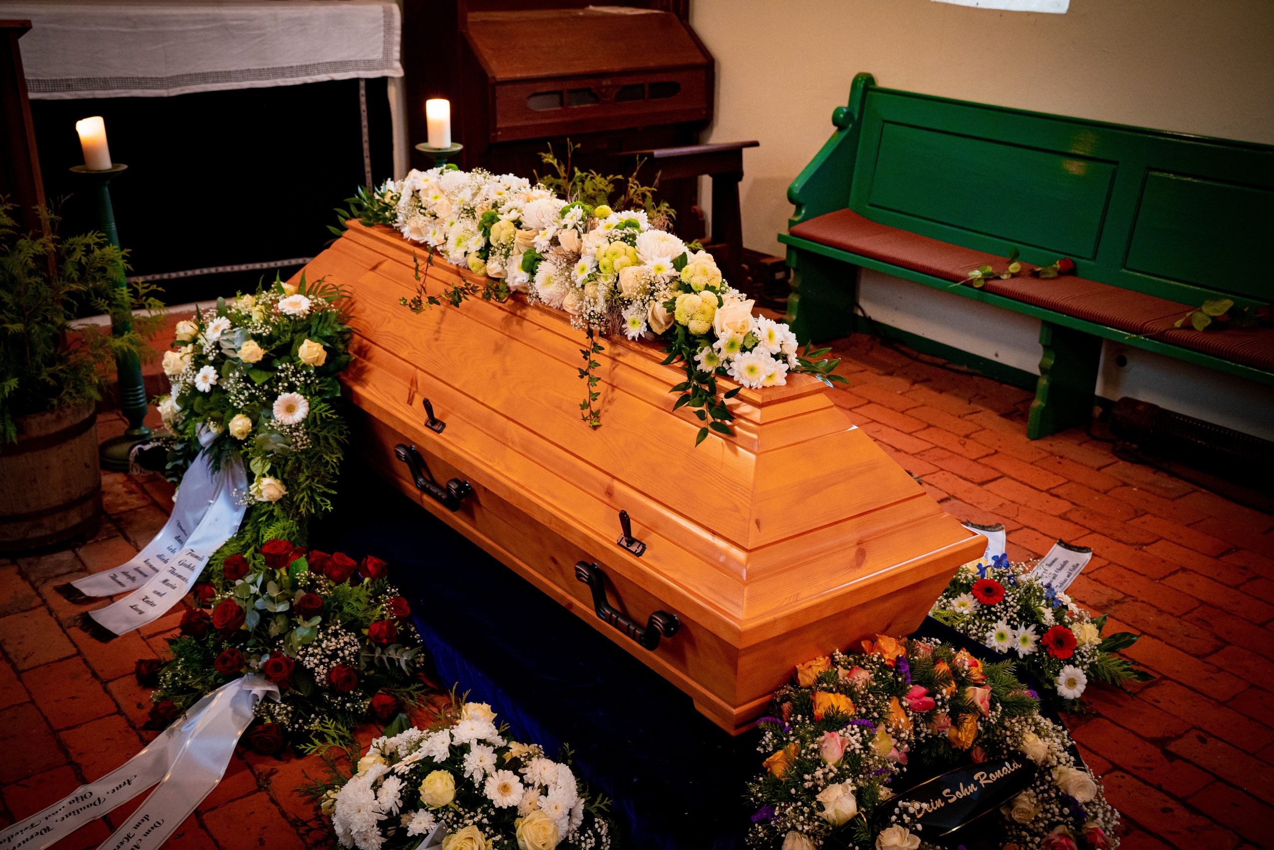 Servicios Funerarios Inmediatos